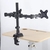 Soporte Doble para Monitores de 13" a 27" en internet