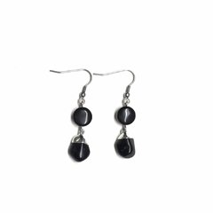 Aros Agata y Onix