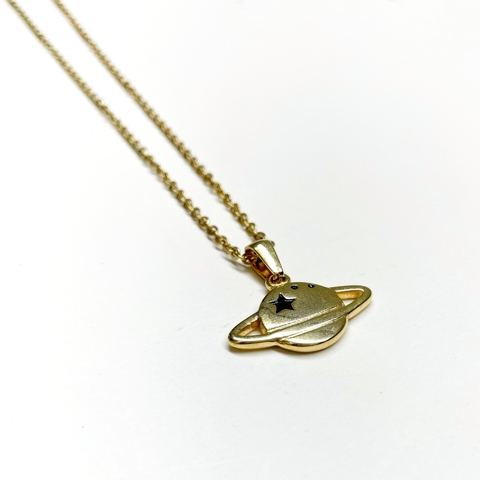 Collar Saturno