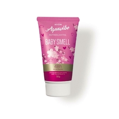 Desodorante em Creme Aquavibe Baby Smell Avon