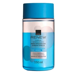 Água Micelar Bifásica Renew Avon - comprar online