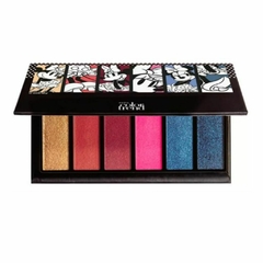 Paleta de Sombras para Olhos Color Trend Coleção Disney Avon