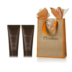 Kit Essencial Barba Natura - comprar online