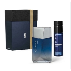 Kit Presente Quasar Vision Boticário