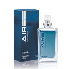 Colônia Desodorante Masculina Aire Azure Intense Jequiti