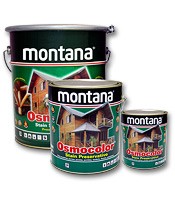 Montana Osmocolor Stain Impregnante