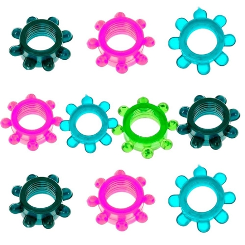 Anel Peniano Mega Strech