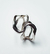 Anillo Gotas plata - comprar online