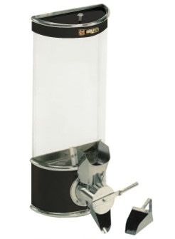 Tolva/Silo Exhibidor de Café en Grano - comprar online