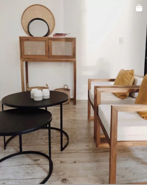 Mesas Net (Set x2) - comprar online