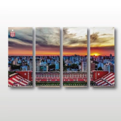 Cuadriptico Regular Estudiantes de la Plata - comprar online