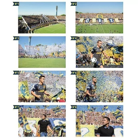 Catálogo Rosario Central