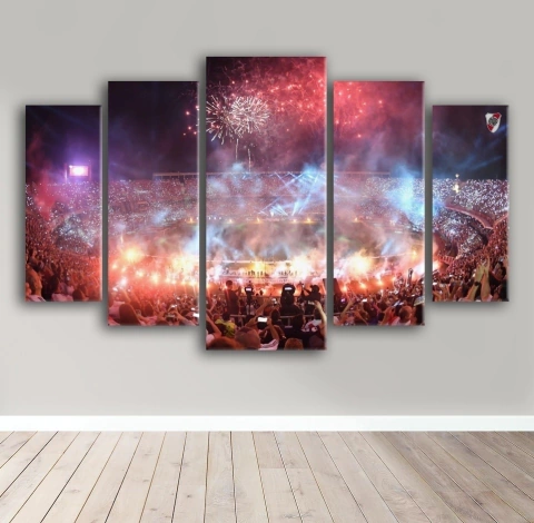 Polipticos River Campeón Liga 2021