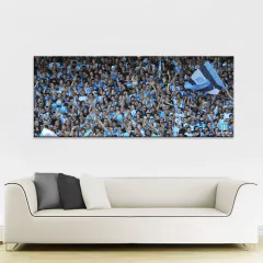 Cuadros Panorámicos Racing Club