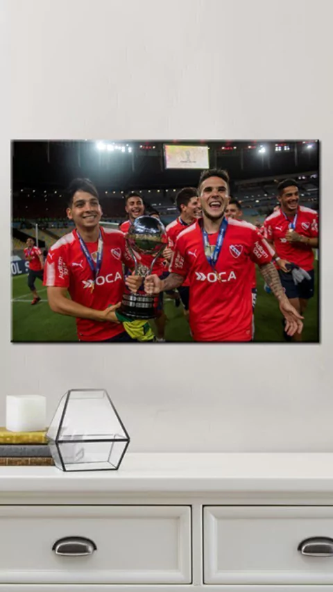 Cuadro Rectangular - Bustos Y Benitez - comprar online