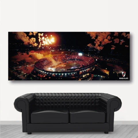 Cuadros Panorámicos River foto #44