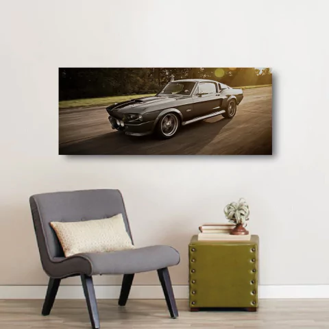 Panorámico "On The Road"