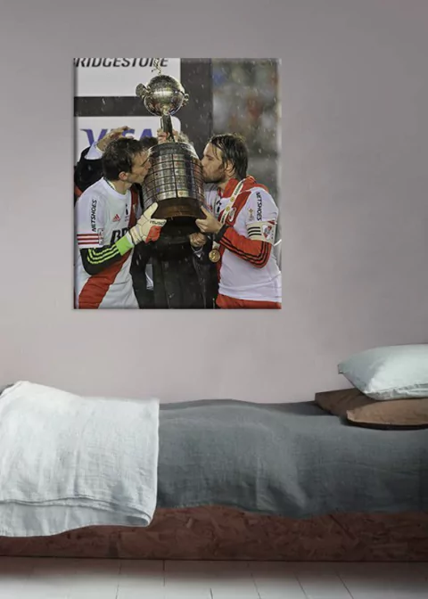 Cuadro Rectangular Cavenaghi Barovero- River