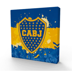 Cuadros Decorativos Boca Juniors en internet