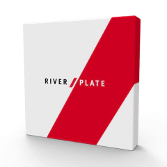 Cuadritos decorativos River 15 x15 cm - COMBO x 8 cuadritos - Mikiu Design