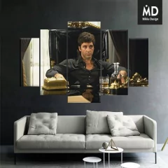 Polipticos Scarface, decora con estilo! - comprar online