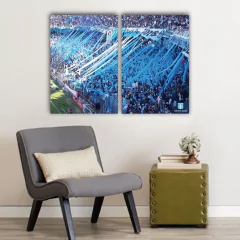 Cuadros Dípticos Racing Club en internet