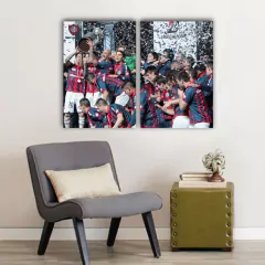 Cuadros Dípticos San Lorenzo