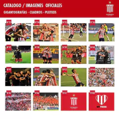 Catálogo Estudiantes de La Plata en internet