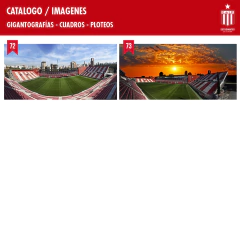 Catálogo Estudiantes de La Plata