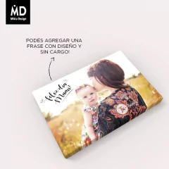 Cuadros Personalizados ❤Día de la madre ❤ No te olvides de encargar con tiempo tu cuadro personalizado y agregamos la dedicatoria perzonalizada! - Mikiu Design
