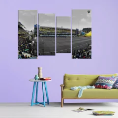 Cuadros Cuadripticos Irregulares - tienda online