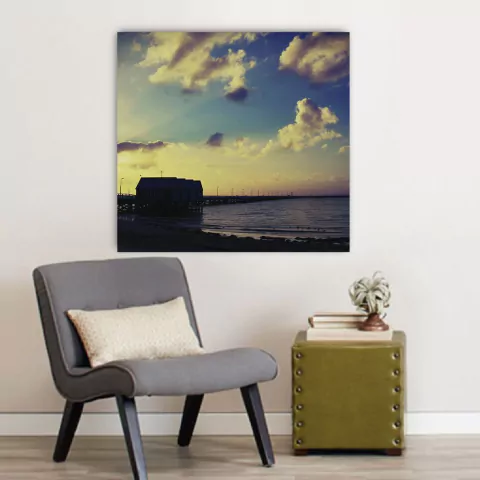 Cuadro "Clouds" - comprar online