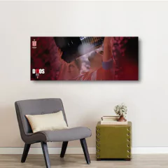 Cuadros Panorámicos Estudiantes de La Plata - Mikiu Design