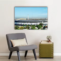 Cuadros Rectangulares Racing Club en internet