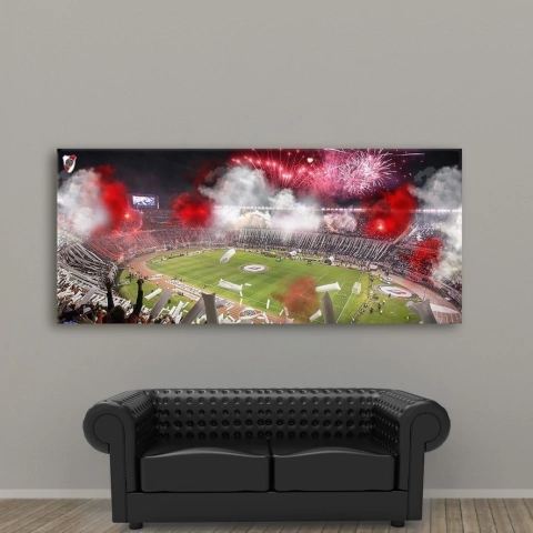 Cuadros Panorámicos River foto #67