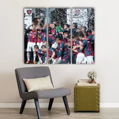 Cuadros Trípticos de San Lorenzo