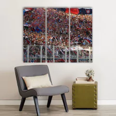 Cuadros Trípticos de San Lorenzo - Mikiu Design