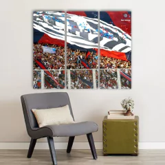 Cuadros Trípticos de San Lorenzo - comprar online