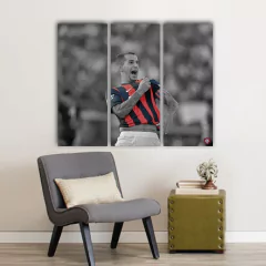 Cuadros Trípticos de San Lorenzo