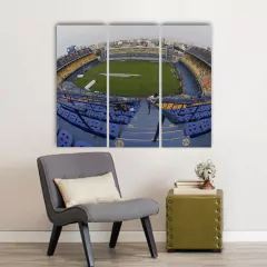 Cuadros Trípticos Boca Juniors - comprar online
