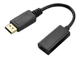 Adaptador Display Port a HDMI 1080p NM-C102