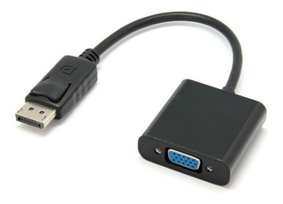 Adaptador Display Port a VGA NETMAK NM-C105