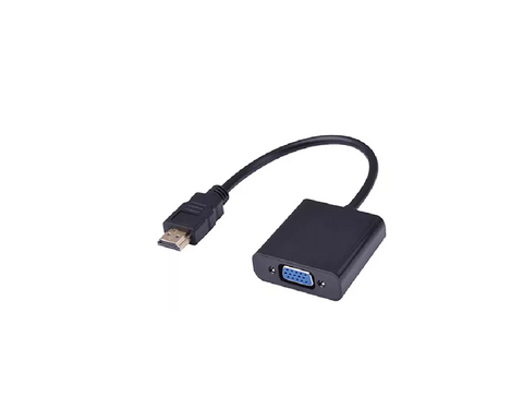 Adaptador HDMI a VGA Argomtech