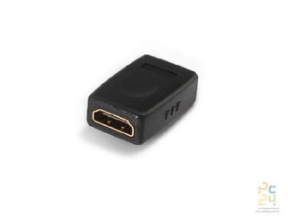 Adaptador HDMI Hembra - Hembra Int.Co 09-026