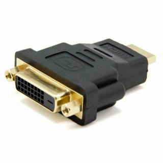 Adaptador HDMI macho a DVI hembra NOGA HDMI M-DVI