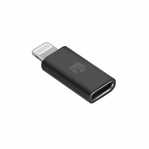 Adaptador OTG Tipo C Hembra a Lighting Macho