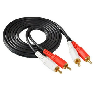 Cable Audio 2RCA x 2RCA 2m PURESONIC