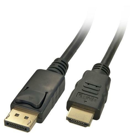 Cable Display Port a HDMI PURESONIC 1.5m