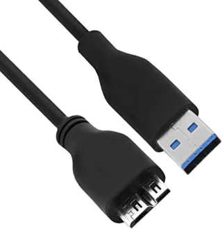 Cable USB 3.0 A/M a Micro B C11090 p/HDD Ext. 50Cm