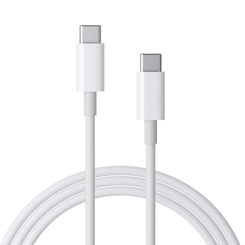 Cable USB TIPO C a IPHONE Tipo Orginal 1mts